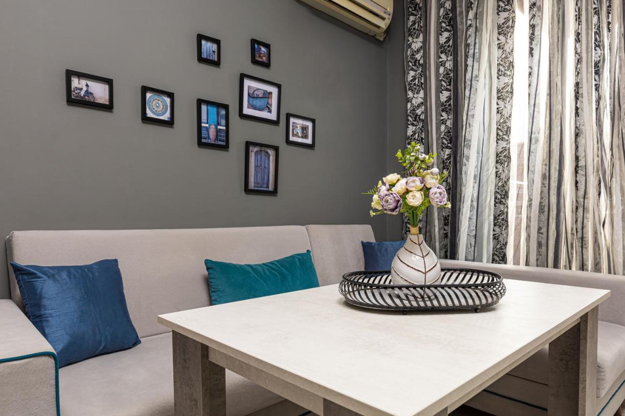 Modernly-Designed 1Bd Apartment With A Nice Terrace Filibe Dış mekan fotoğraf