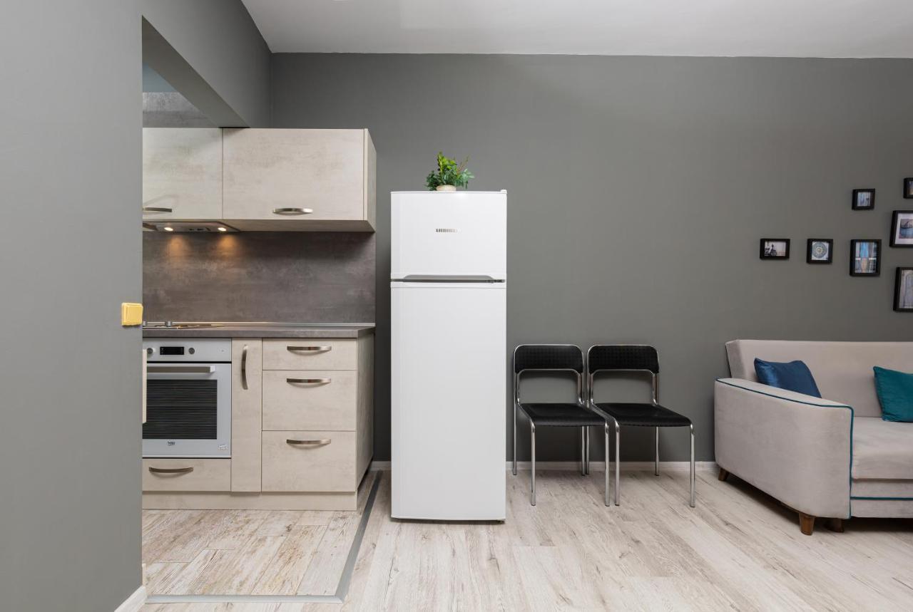 Modernly-Designed 1Bd Apartment With A Nice Terrace Filibe Dış mekan fotoğraf