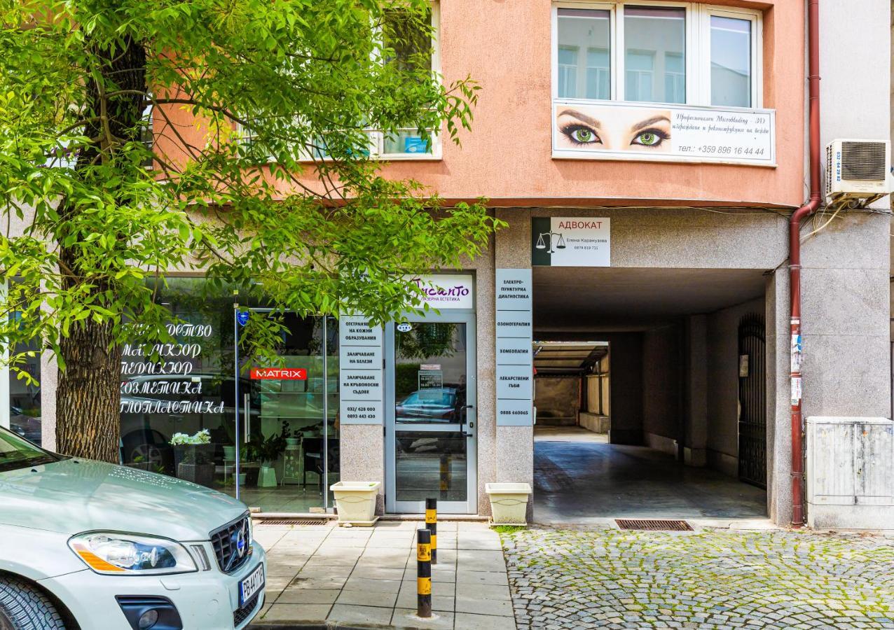 Modernly-Designed 1Bd Apartment With A Nice Terrace Filibe Dış mekan fotoğraf